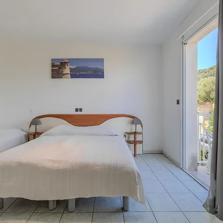 Tatil Evi In Algajola, 100 M From